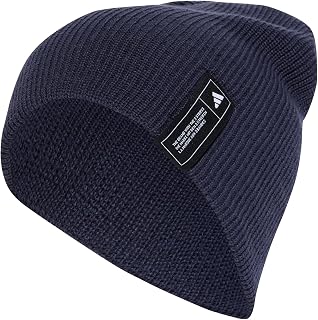 adidas(アディダス) ニット帽子エッセンシャルズ ビーニー JRZ72メンズ