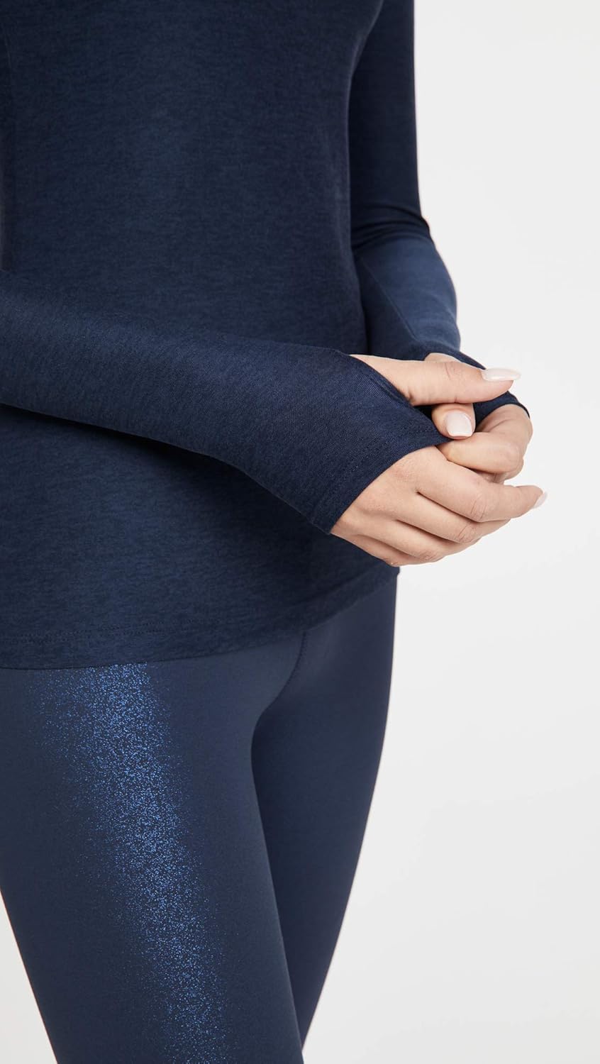 Beyond Yoga Women's Classic Crew Pullover - Image 7