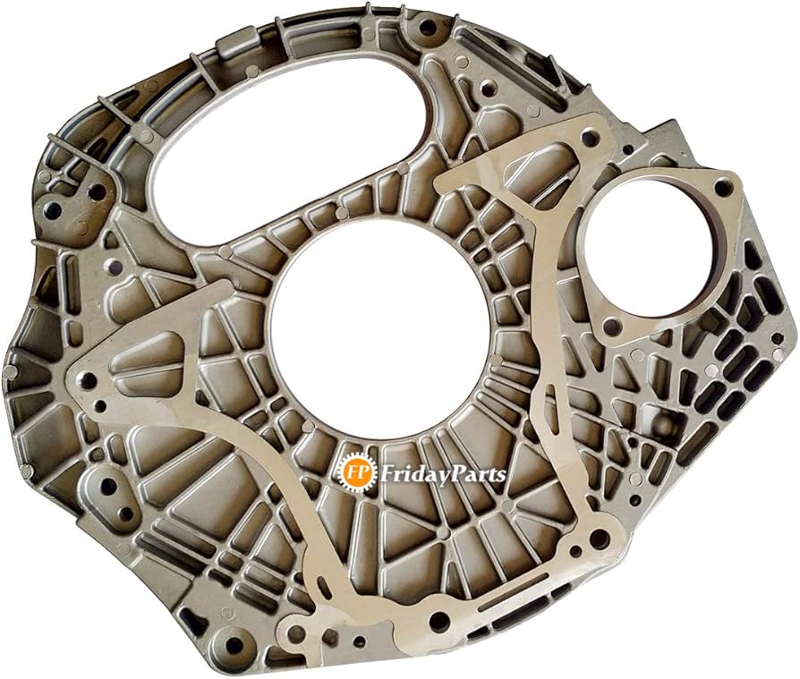 Amazon.com: FridayParts Flywheel Housing 32111-23371-71 32111