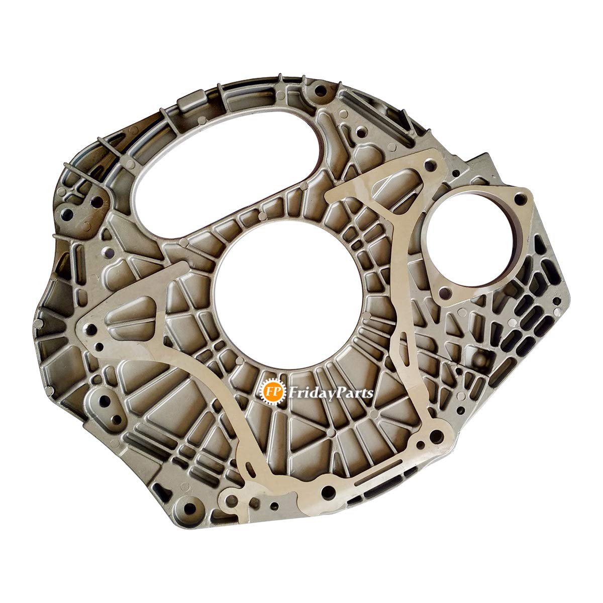 Amazon.com: FridayParts Flywheel Housing 32111-23371-71 32111