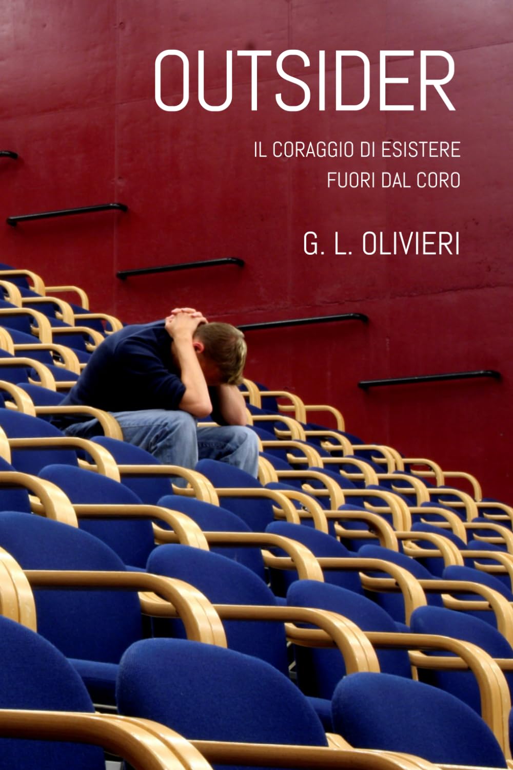 OUTSIDER: Il coraggio di esistere fuori dal coro
