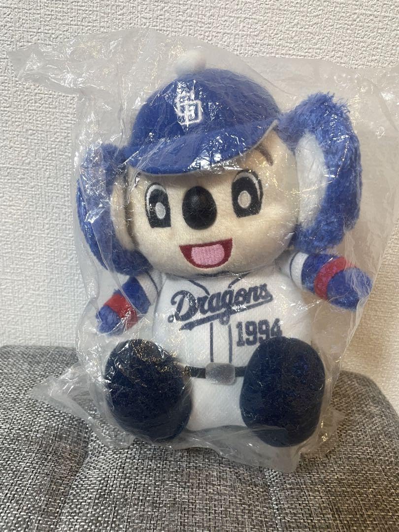ドアラ ぬいぐるみ 3体セット　中古　ドラゴンズ ドアラ ぬいぐるみ 3体セット 中古 ドラゴンズ ドアラ