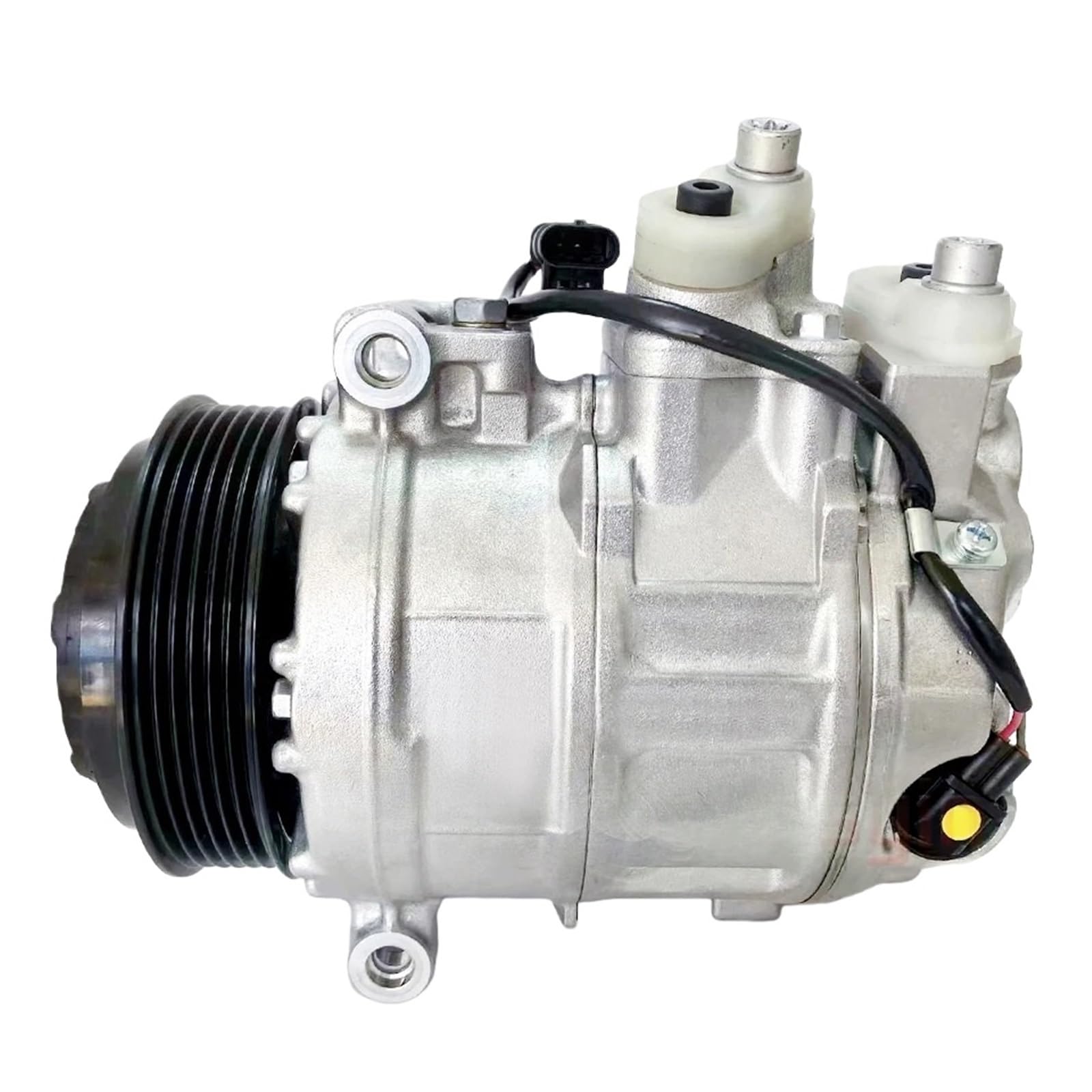 Air Conditioning AC Compressor Compatible for Mercedes W166 GLS450 GL63 GLE350 GLE400 GLE43 GLE450 0008305502 A0008305502 0008303501