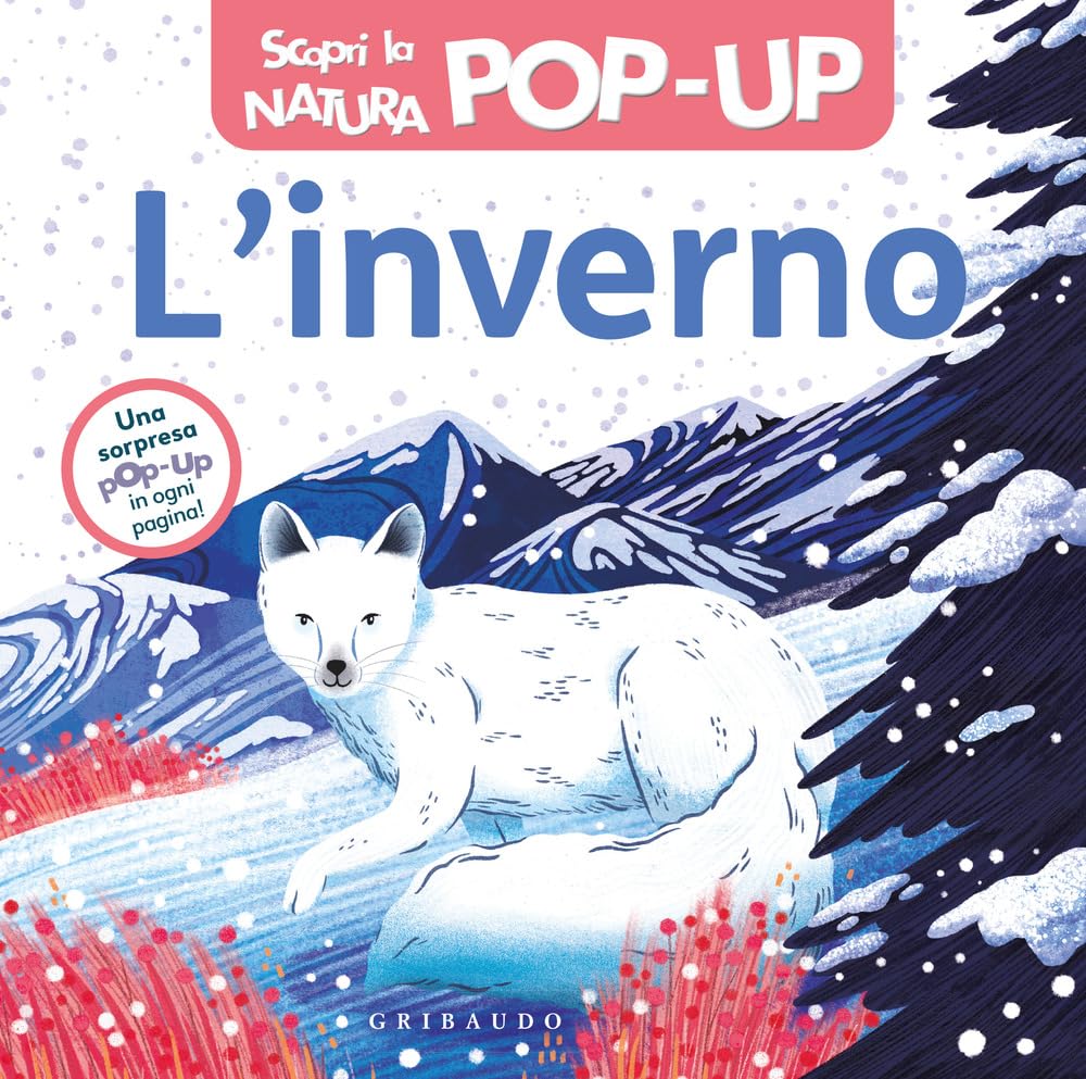Inverno. Scopri La Natura Pop-Up. Ediz. A Colori - 4