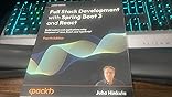 Full Stack Development with Spring Boot 3 and React: Build modern web ...