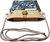 Book Case, Book Bag, Strap Book Bag, Strap Book Case, E-Book Case, E-Book Bag, Tablet Case, Tablet Bag, Book Sleeve, Tablet Sleeve (Almond Tree, Van Gogh)