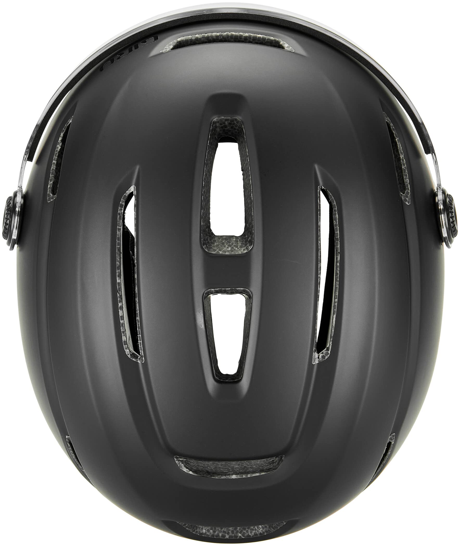 Giro Evoke MIPS City Fahrrad Helm matt schwarz 2025