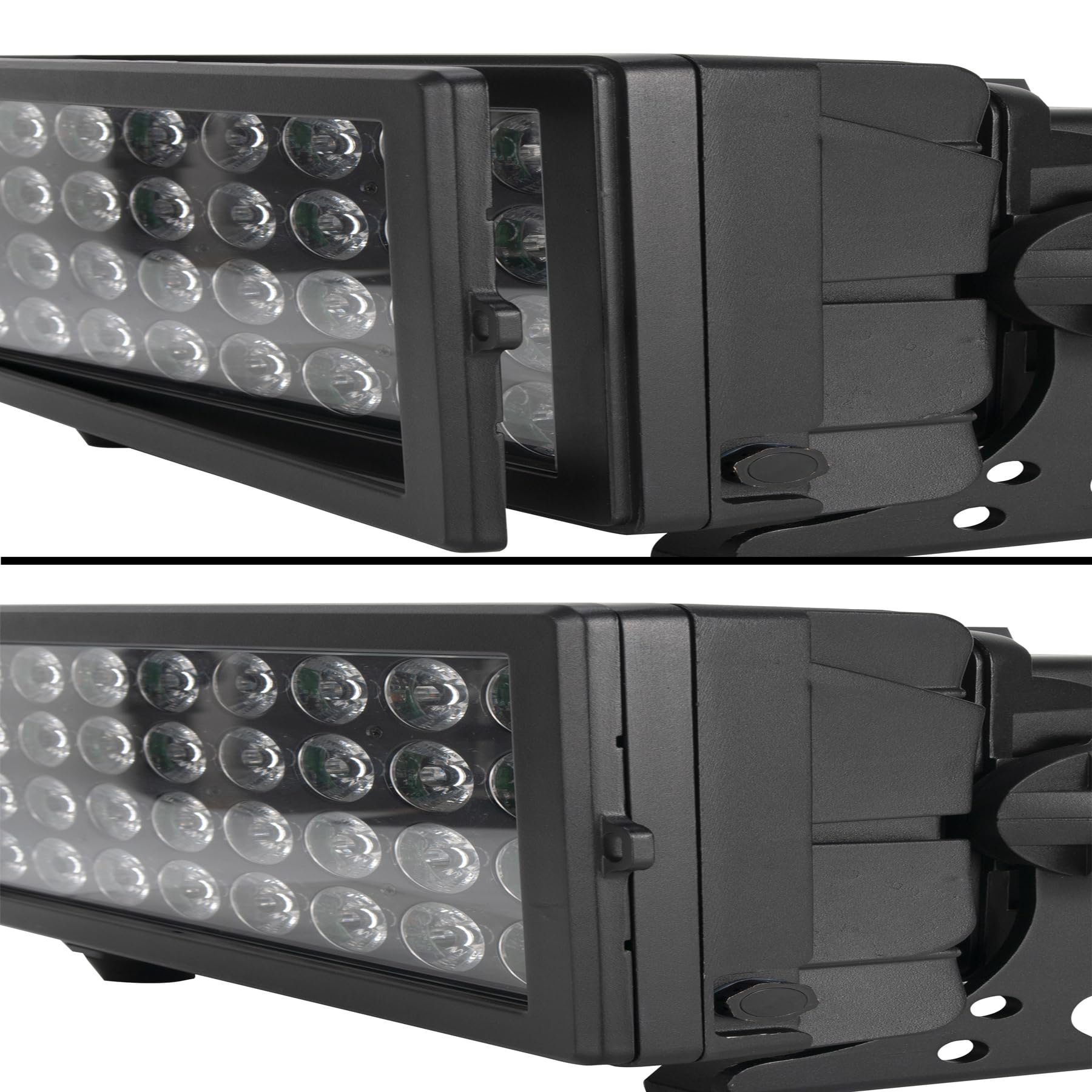 ADJ Products, 32 Hex Panel IP, Multi-Functional Indoor/Outdoor Lighting Effect HEX032