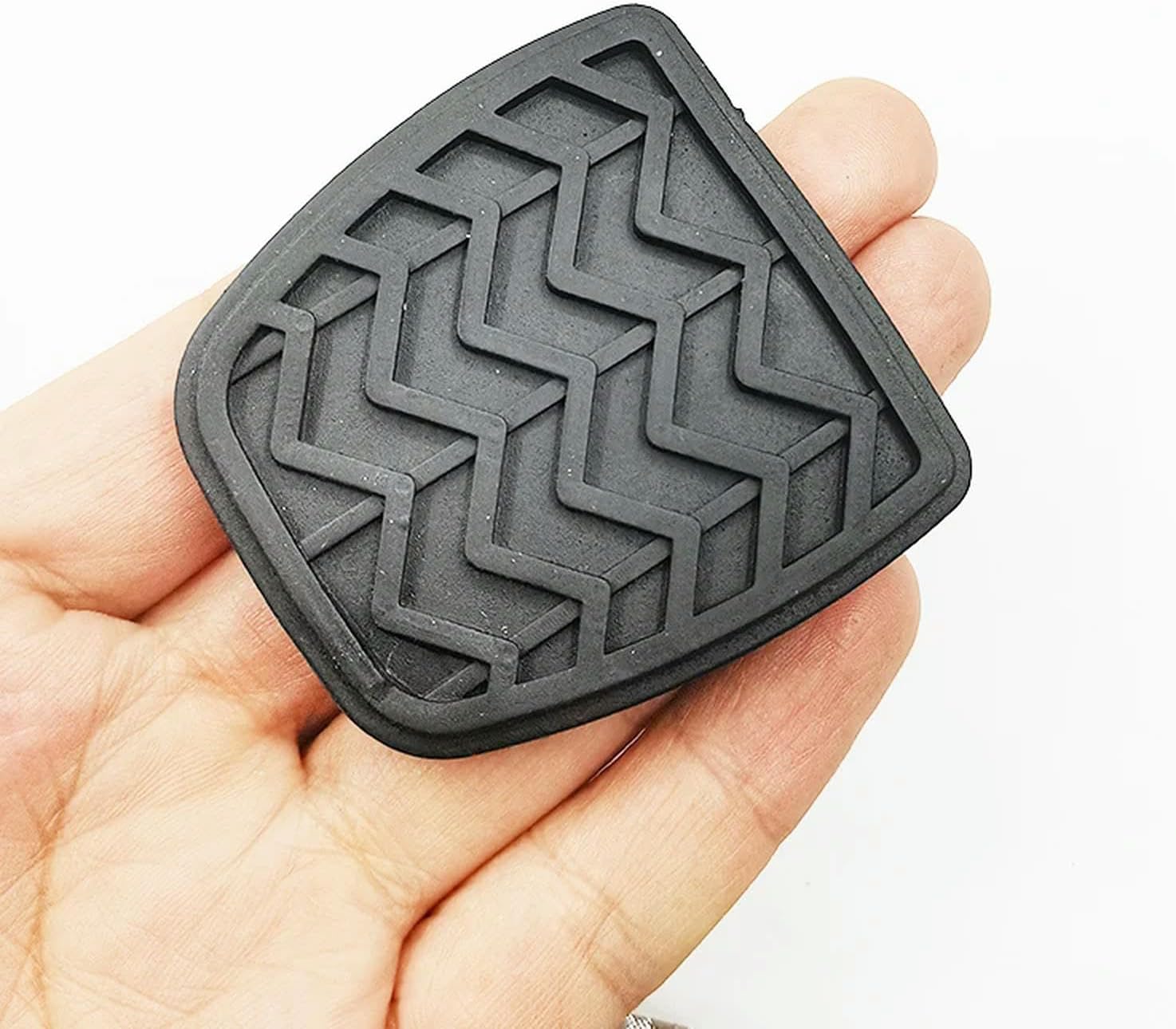 Clutch Brake Pedal Pad for Toyota Camry Corolla Echo Fj Cruiser Matrix Rav4 Solara Tacoma Yaris Sedan & Hatchback Scion