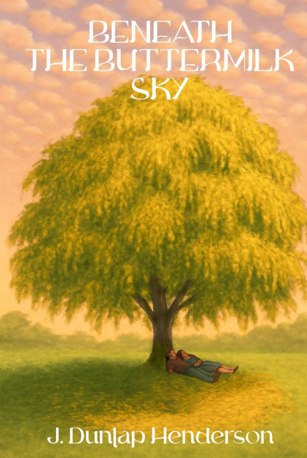BENEATH THE BUTTERMILK SKY