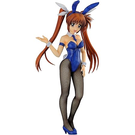 魔法少女リリカルなのは StrikerS 高町なのは バニーVer. (1/4スケール PVC製塗装済み完成品)