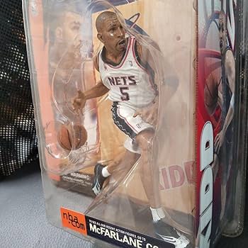 Amazon.co.jp: レアカラーNBA ジェイソン キッド フィギュア