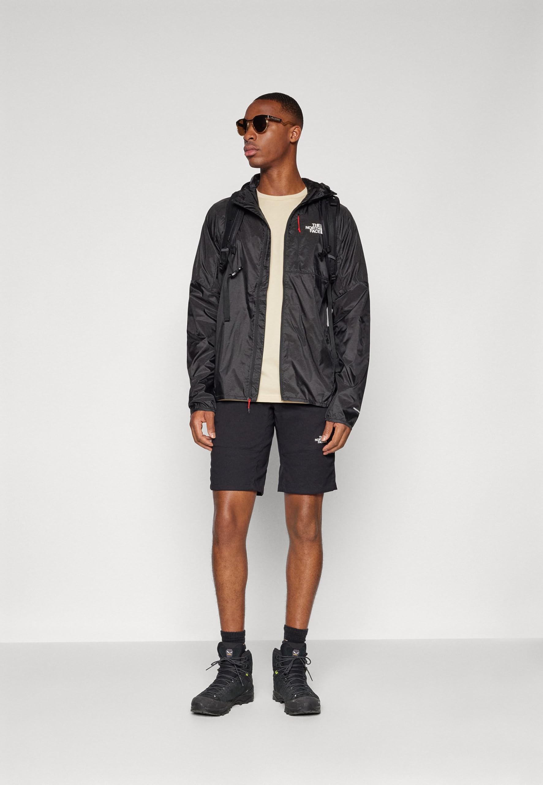 The North Face M Windstream Shell Jacket Hombre (Pack de 1)