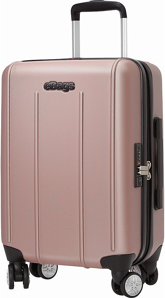 eBags EXO 2.0 Polycarbonate Hardside 8 Wheel Spinner