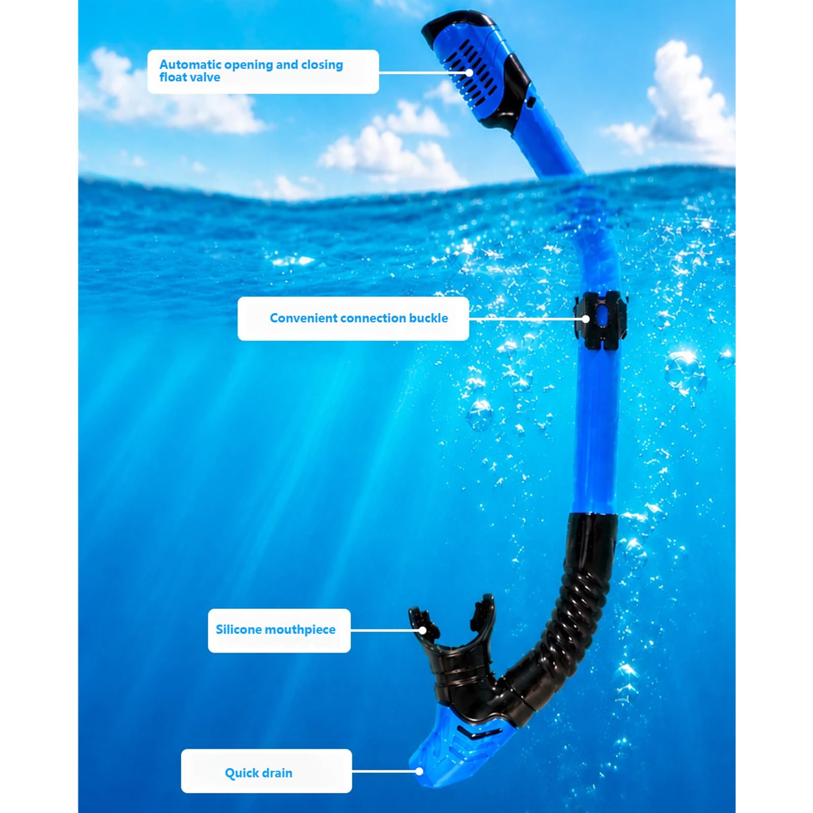 Gafas de buceo de 180 grados, gafas de buceo, buceo, buceo libre, gafas de natación, protección facial, gafas subacuáticas para adultos