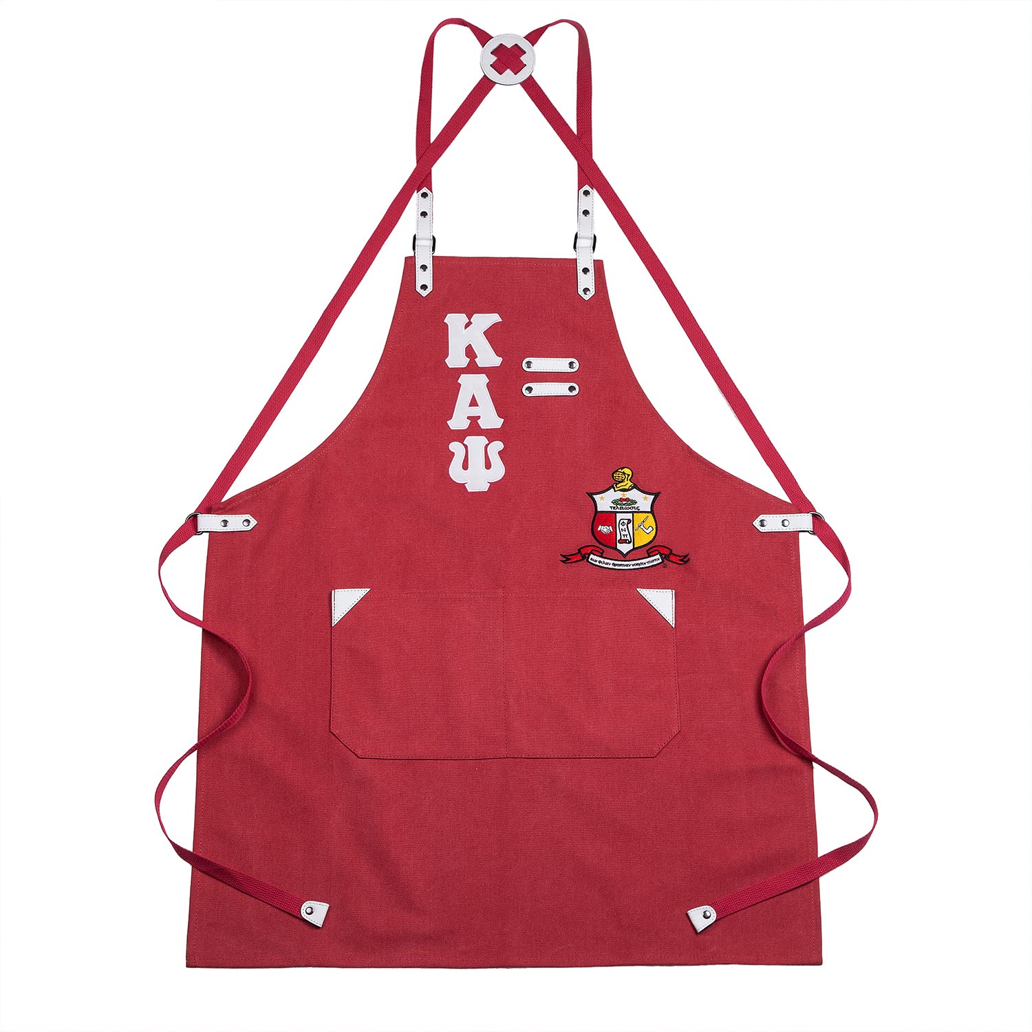 Buy BBGreek Kappa Alpha Psi Paraphernalia Canvas and Vegan Leather