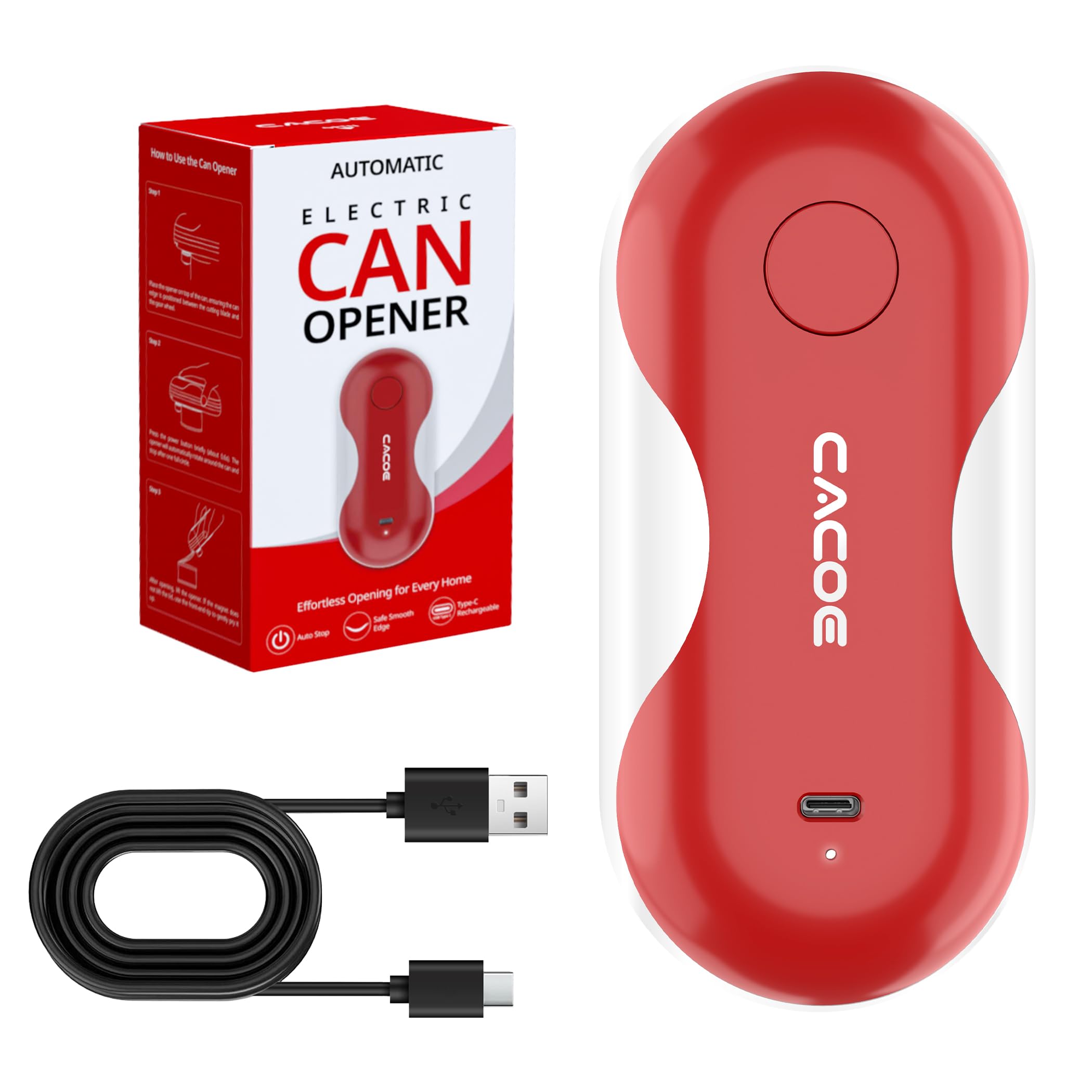 CACOE Automatic Smart Electric Can Opener