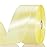 YASEO 1 1/2 Inch Baby Maize Solid Satin Ribbon, 50 Yards Craft Fabric Ribbon for Gift Wrapping Floral Bouquets Wedding Party Decoration
