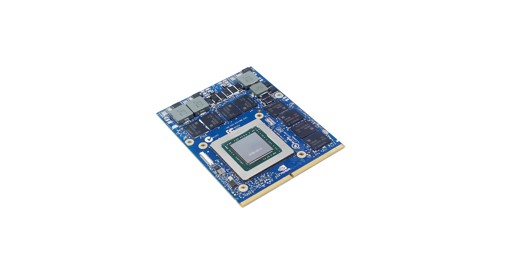 NVIDIA N16E-GXX-A1 MXM GPU？GTX980m? nVidia GTX980M 8G MXM SLI N16E-GX-A1 video Graphics card for