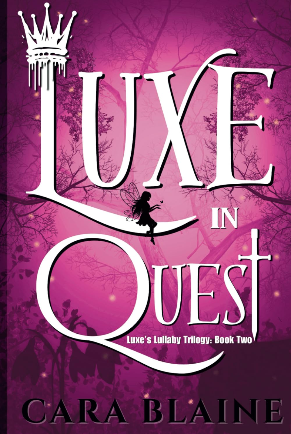 Luxe in Quest: Luxe's Lullaby Trilogy: Book Two