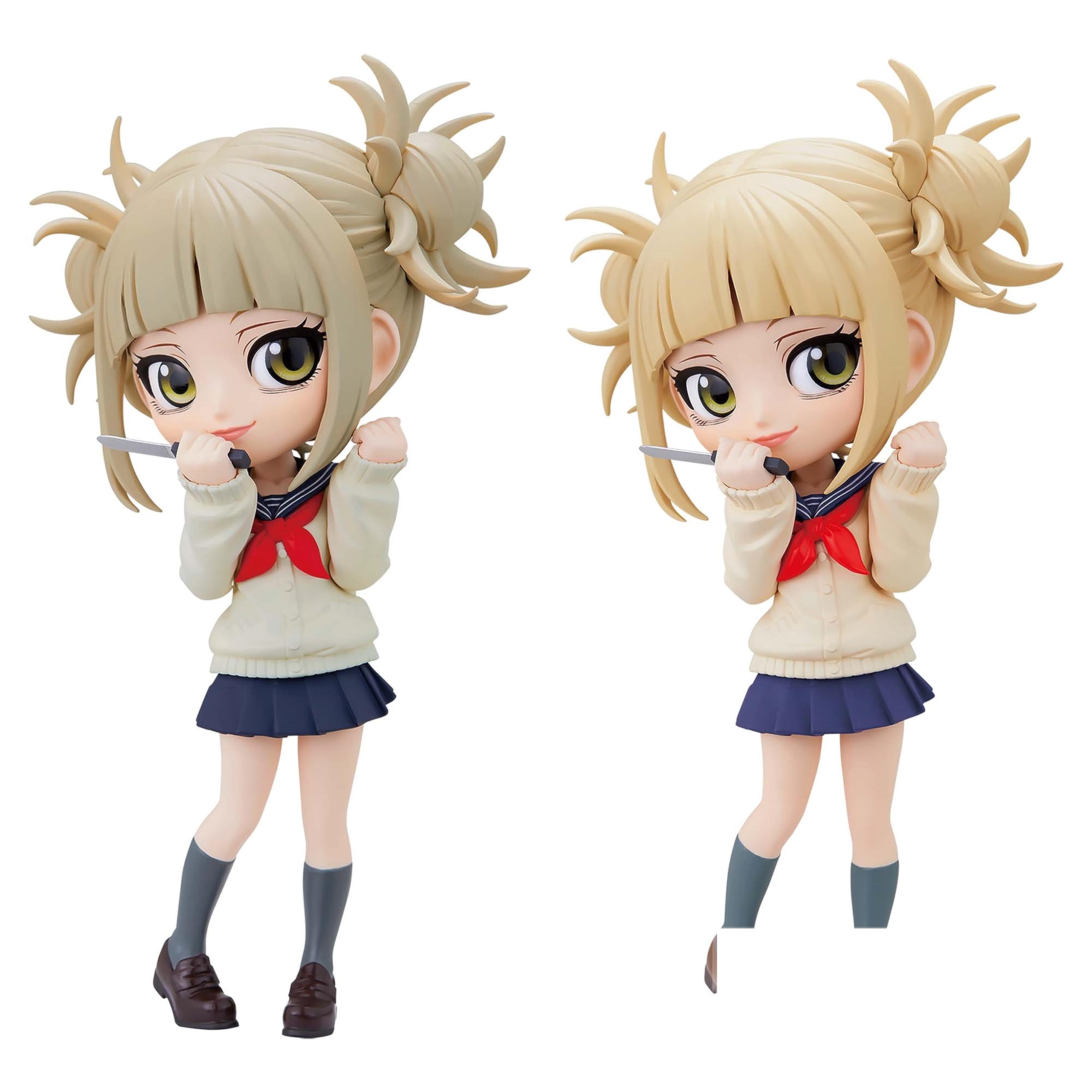 Amazon.co.jp: 僕のヒーローアカデミア Q posket-トガヒミコ-II 