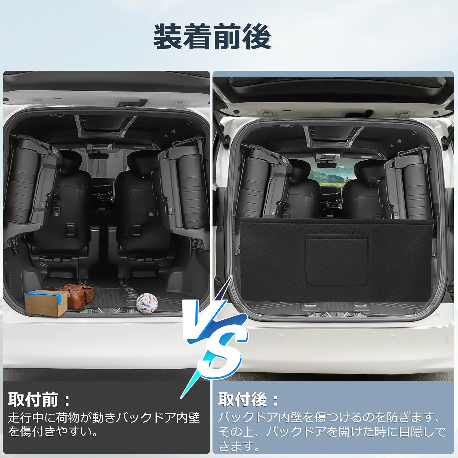 Amazon.co.jp: Mixsuper アルファード ヴェルファイア 40系 30系 専用
