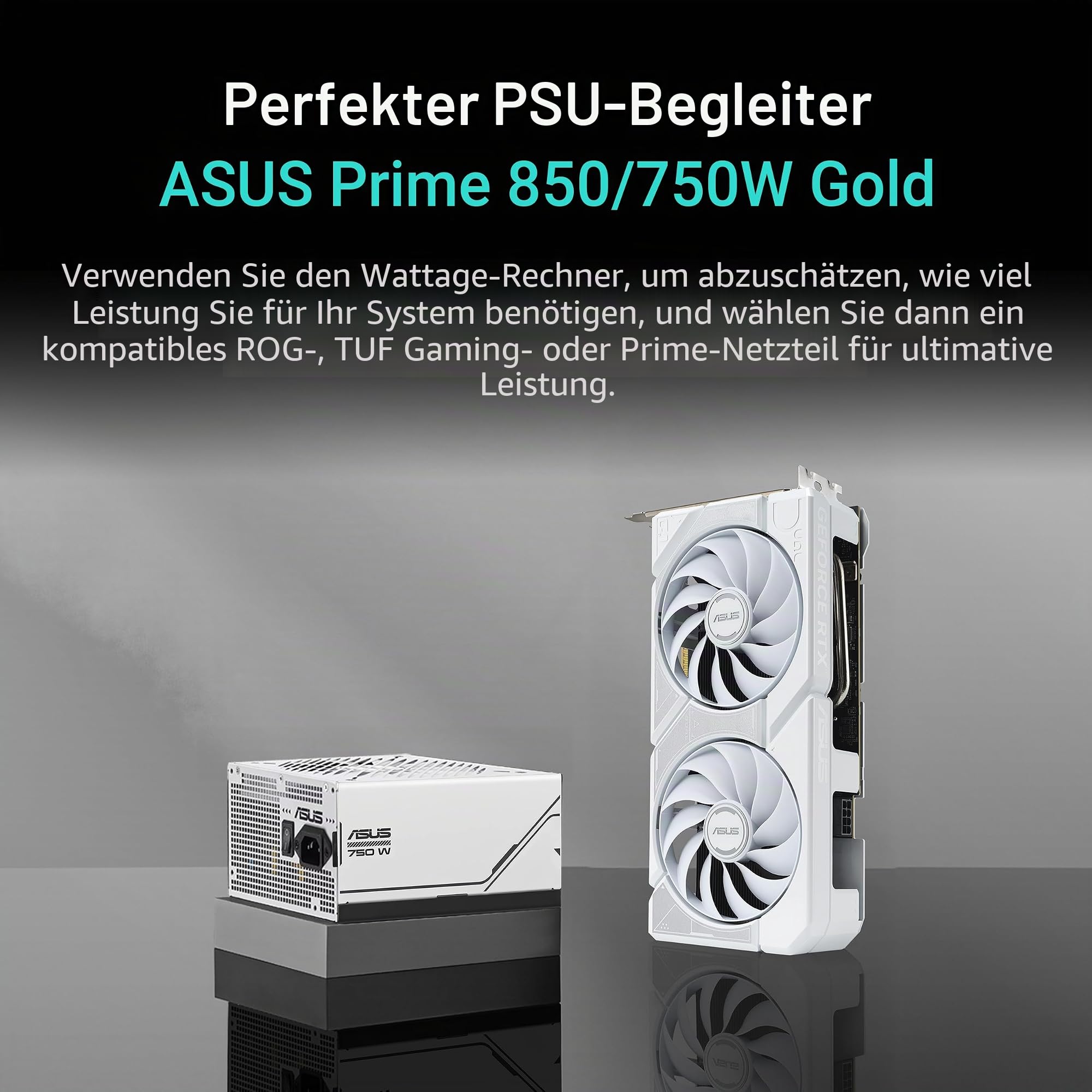 ASUS Dual GeForce RTX 5060 Ti 16GB GDDR7 White OC Edition (PCIe 5.0, 16GB GDDR7, DLSS 4, HDMI 2.1b, DisplayPort 2.1b, 2.5-Slot Design, Axial-tech Lüfterdesign, 0dB Technologie und mehr)