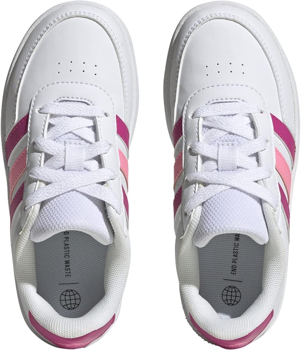 adidas Breaknet 2.0 Kids Tennis Shoes - Image 2