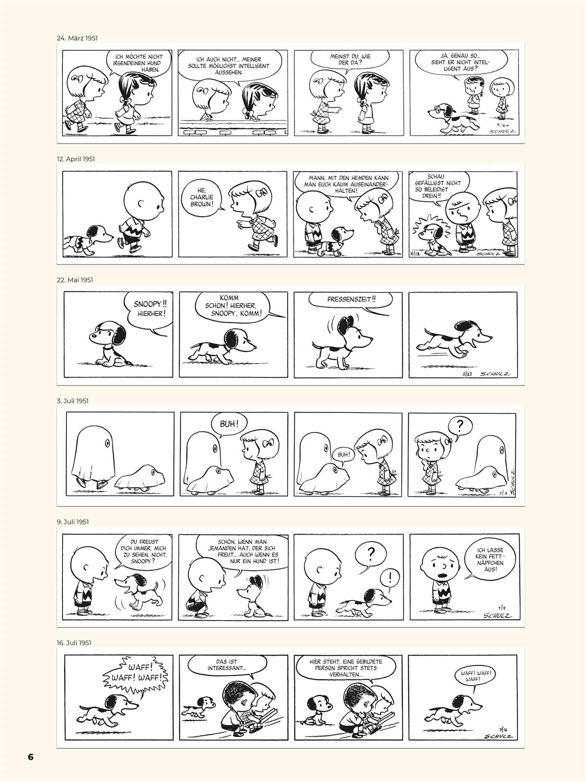 Snoopy!: Die Kultfigur der PEANUTS (Peanuts Deluxe)
