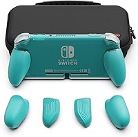 Vista 1 de Skull & Co. GripCase Lite - Paquete para Nintendo Switch Lite