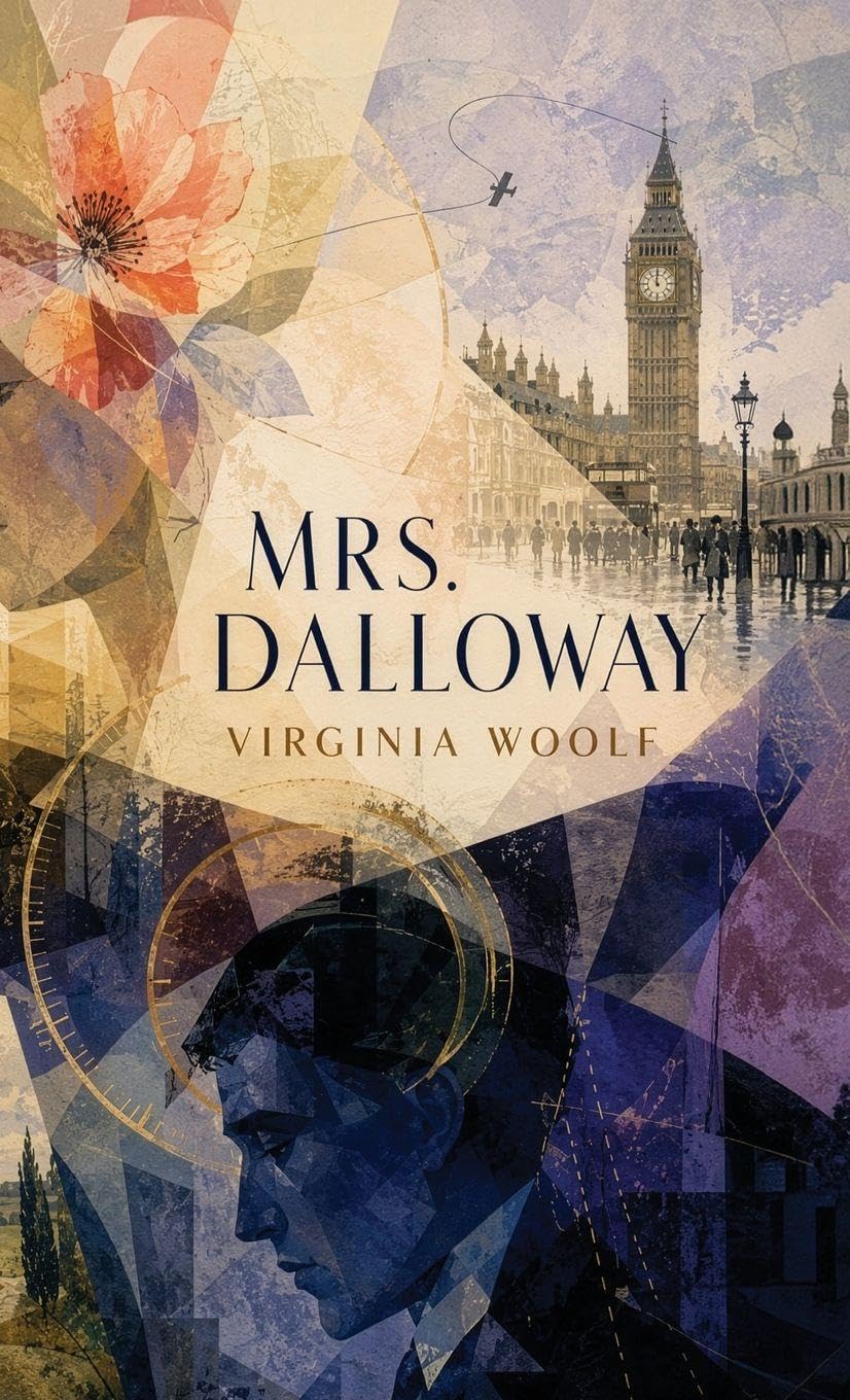 Mrs. Dalloway: One Day in London, Two Lives Divided by War