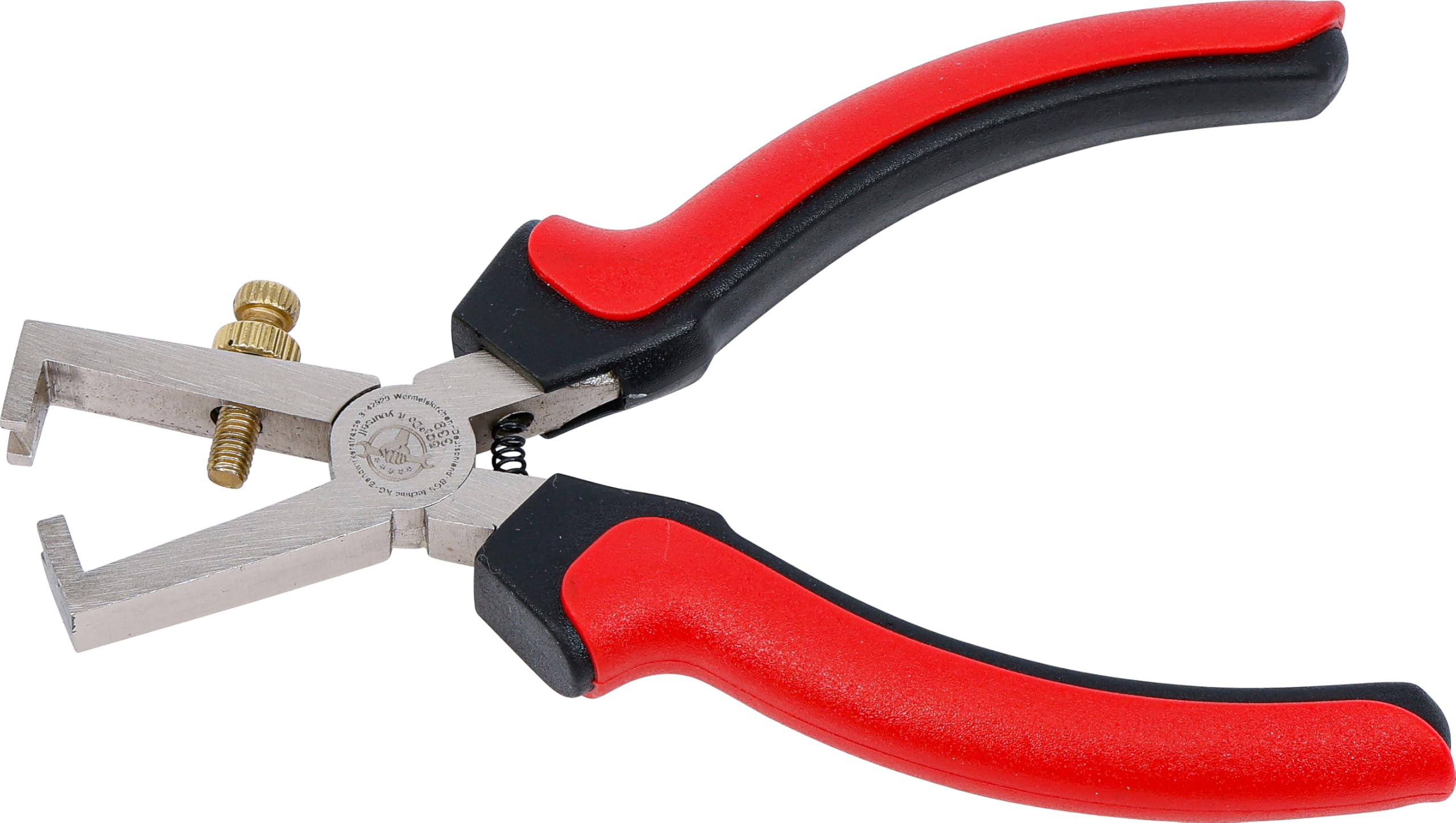 BGS Abisolierzange Do It Yourself Abisolierzange 150 mm Produktbeschreibung