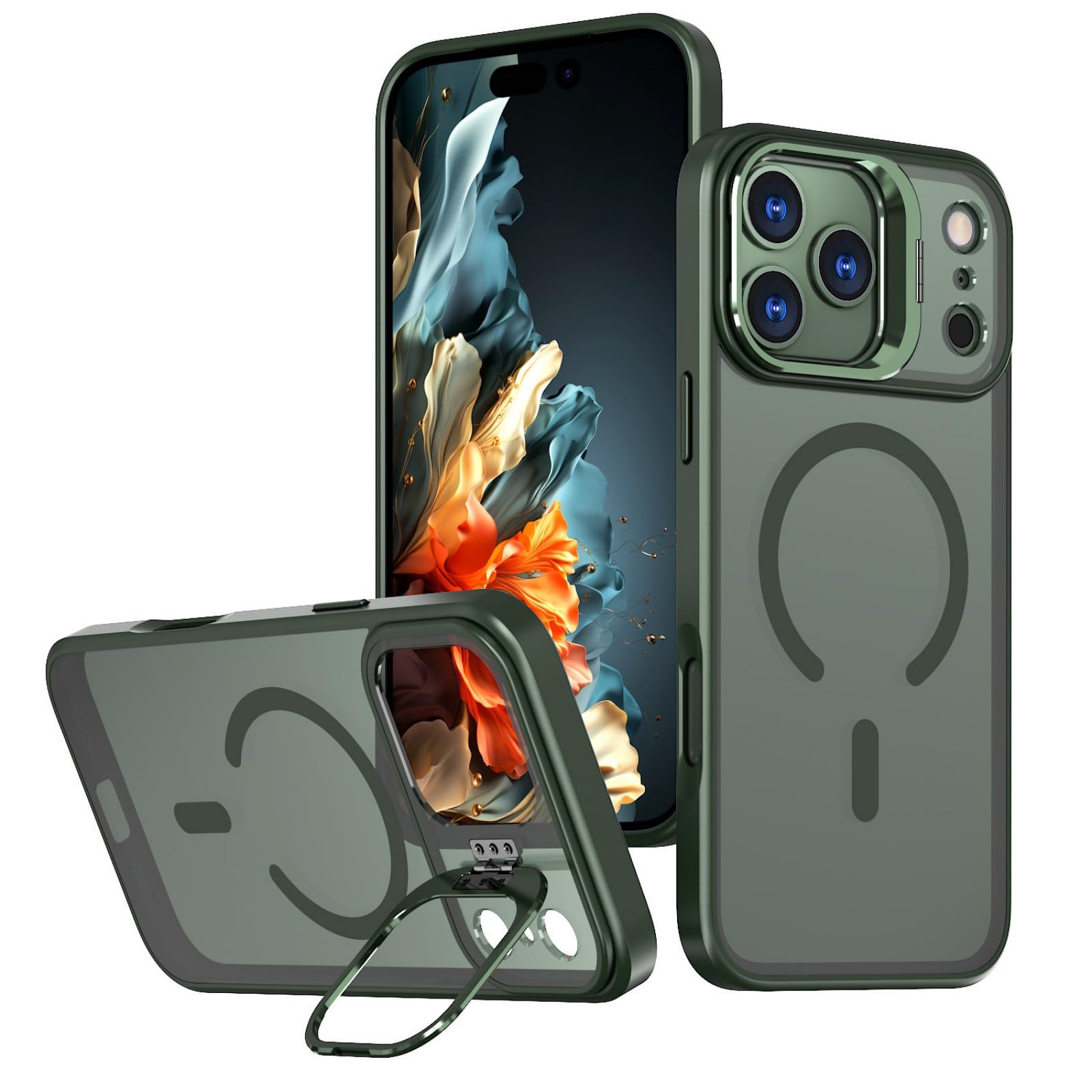 新品 CASETiFY iPhone17 ケース リングスタンド機能 クリア 新品】CASETiFY iPhone17ケース インパクトリングスタンド