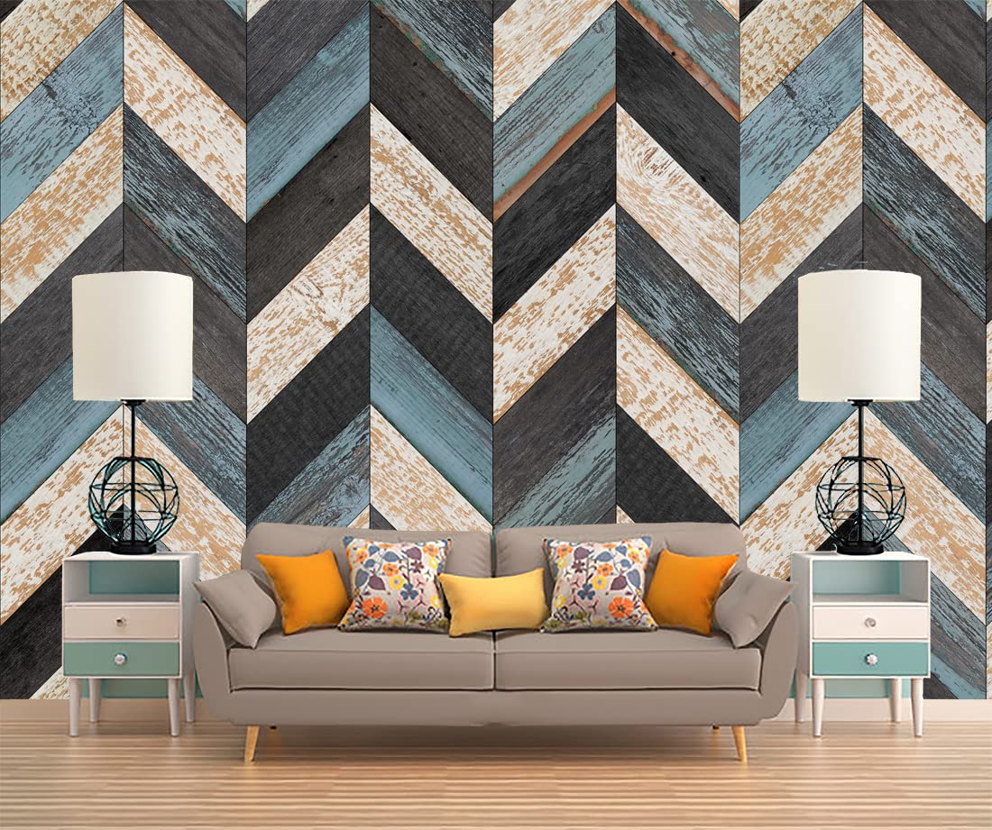 HD PRINT House Self Adhesive Wallpaper Wall Sticker for Home Decor, Living Room, Bedroom, Hall, Kids Room, Play Room (PVC Vinyl, Water Proof163 (49 X 16 INCH) (B09PVH1LGZ) Amazon Price History, Amazon Price Tracker