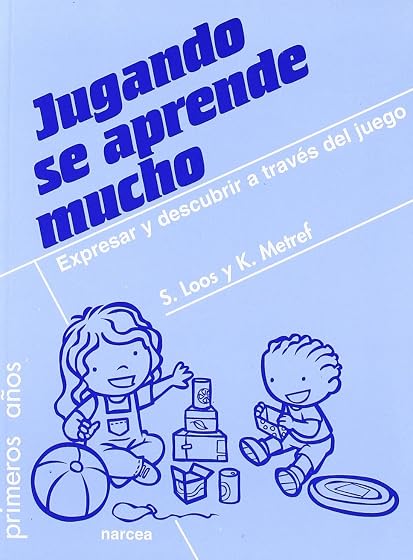 Jugando se aprende mucho