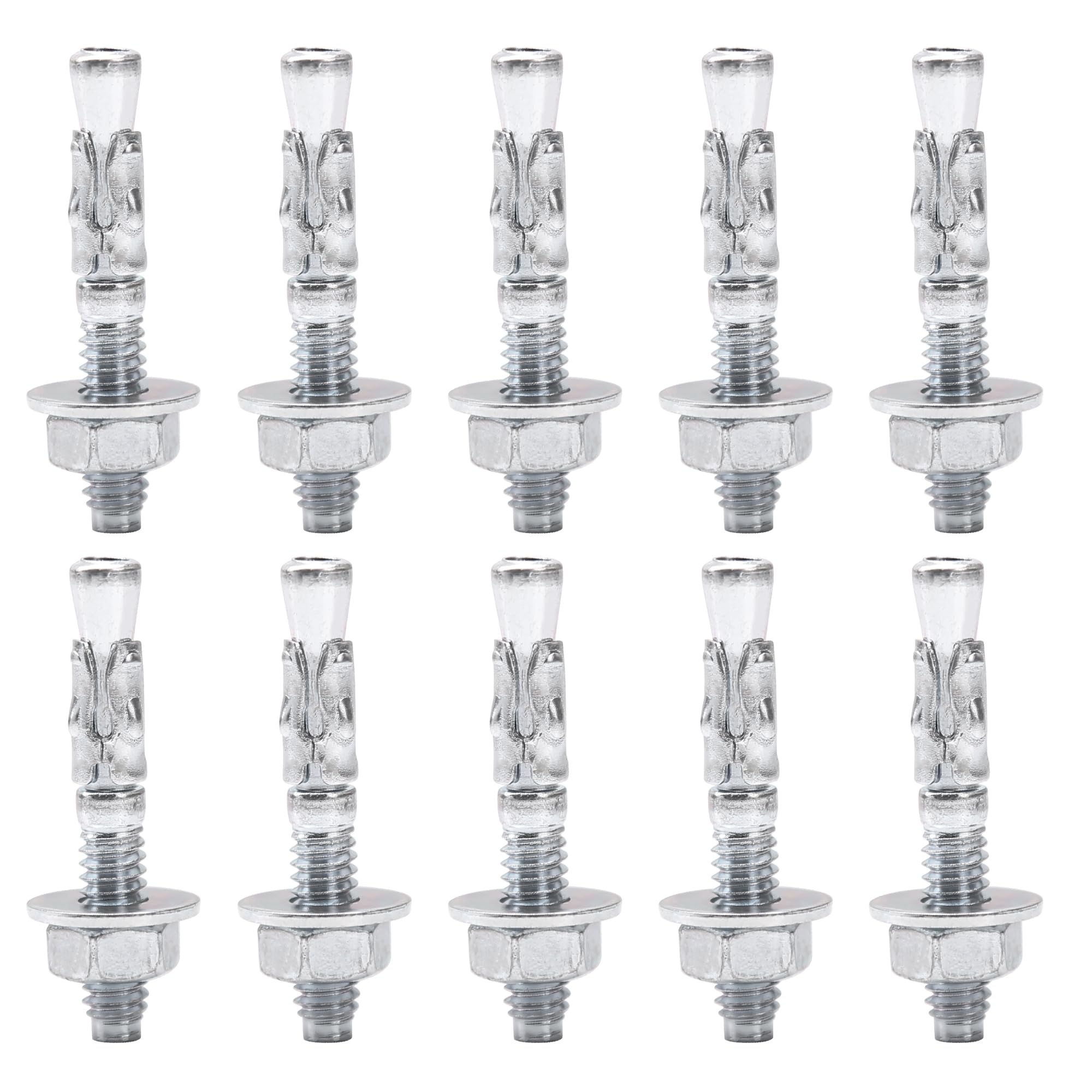 Concrete Wedge Anchors - 1/2" x 6" -27
