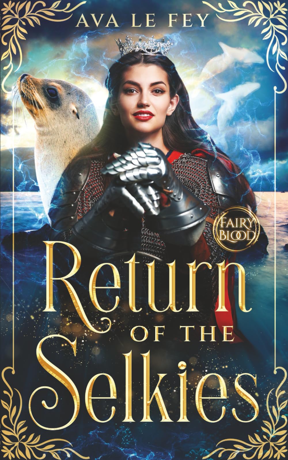 Return of the Selkies (Fairy Blood)