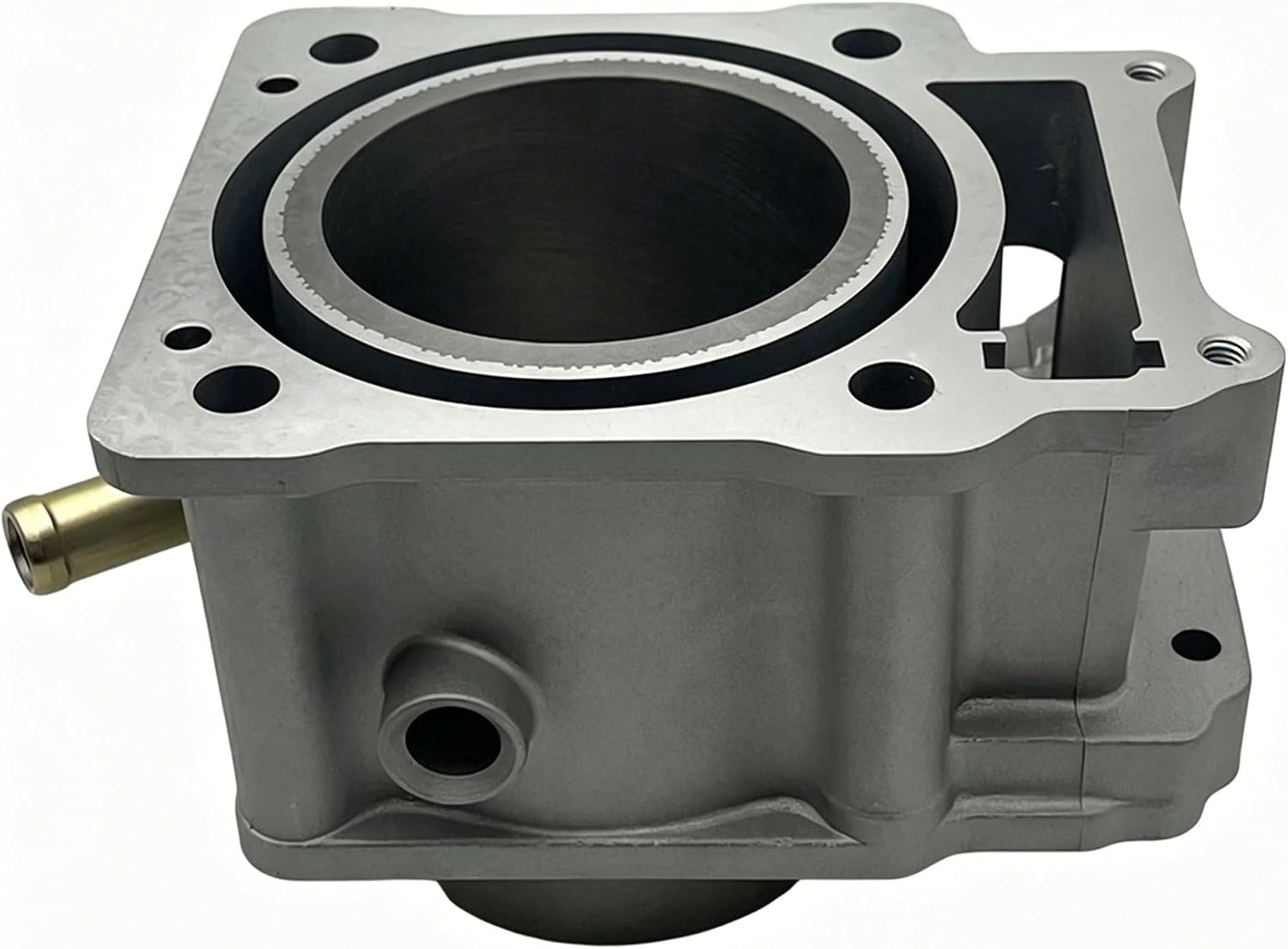 Cylinder Piston for ZONGSHEN CBS300 ZS174MN-3 Engine Parts Motorcycle Cylinder Kit Air Cylinder Block Piston Ring Pin Needle Bearing Gasket Rebuild Kit Black