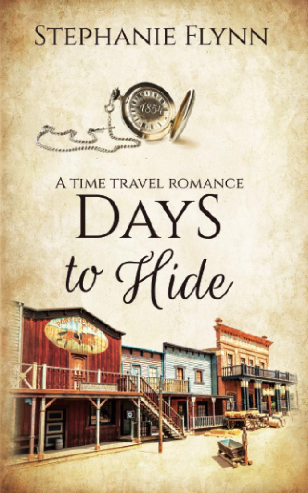 Buy Days To Hide: A Time Travel Romance: 3 (Matchmaker) — BookShops.in