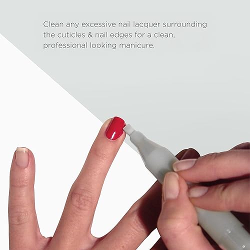 Miniatura 3 de Lápiz corrector OPI para uñas recargable, 0,13 onzas líquidas