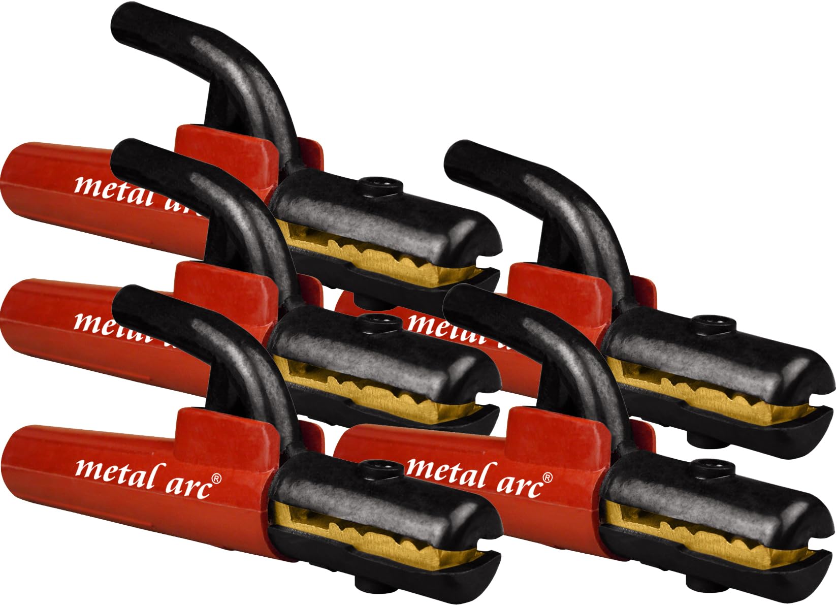 METAL ARC Xtreme Heavy Duty Fully Insulated Electrode Holder SJ Series 600 Amps (DK-601, Pack of 5) (B0CPM18LJC) Amazon Price History, Amazon Price Tracker