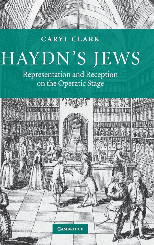 Haydn's Jews décrypte la réception et l'histoire des juifs à l'opéra
