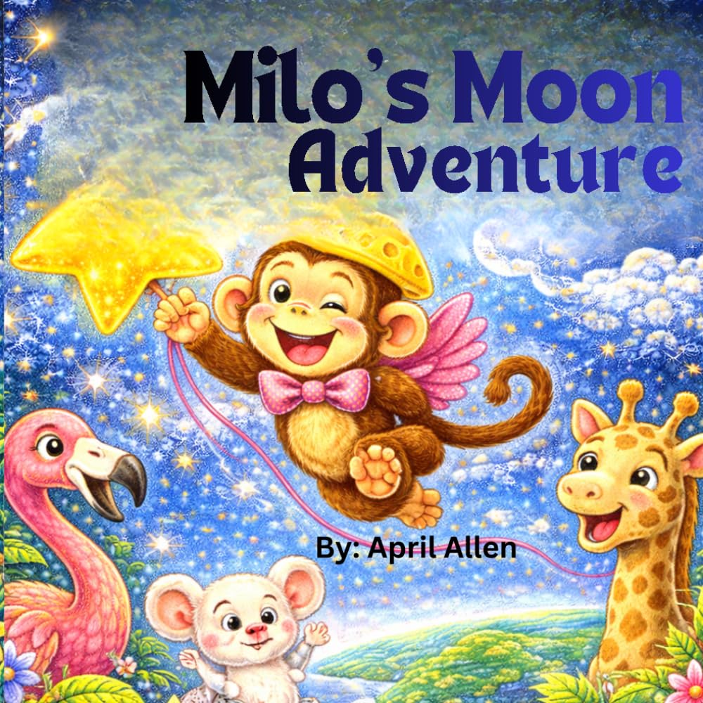 Milo's Moon Adventure