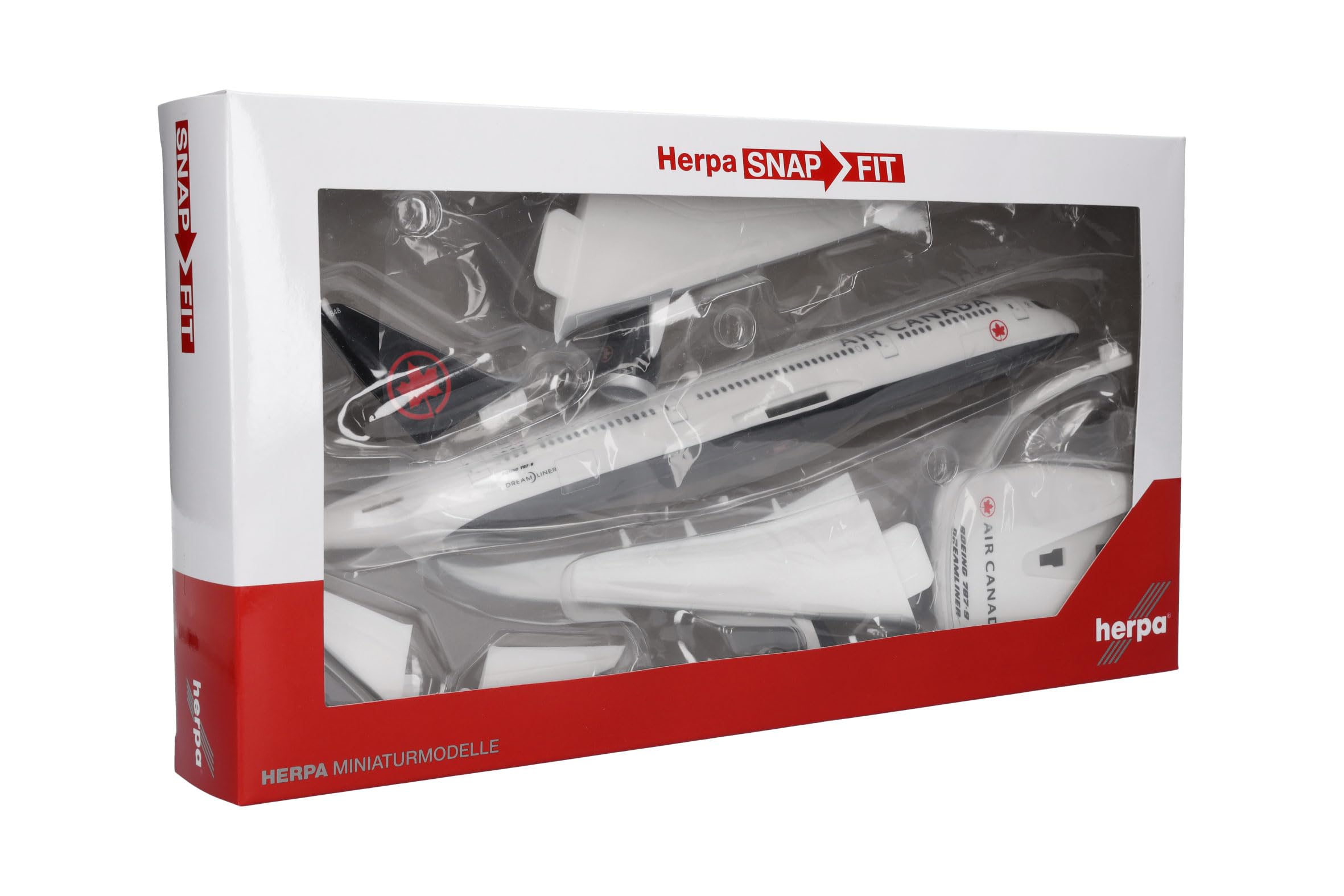 Amazon | herpa wings 1/200 787-9 エアカナダ C-FRSR