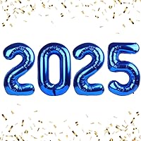 Vista 30 de Globos con números con estampado de vaca, globos de 40 pulgadas del número 0-9 (cero-nueve), globo de vaca para suministros de fiesta de cumpleaños