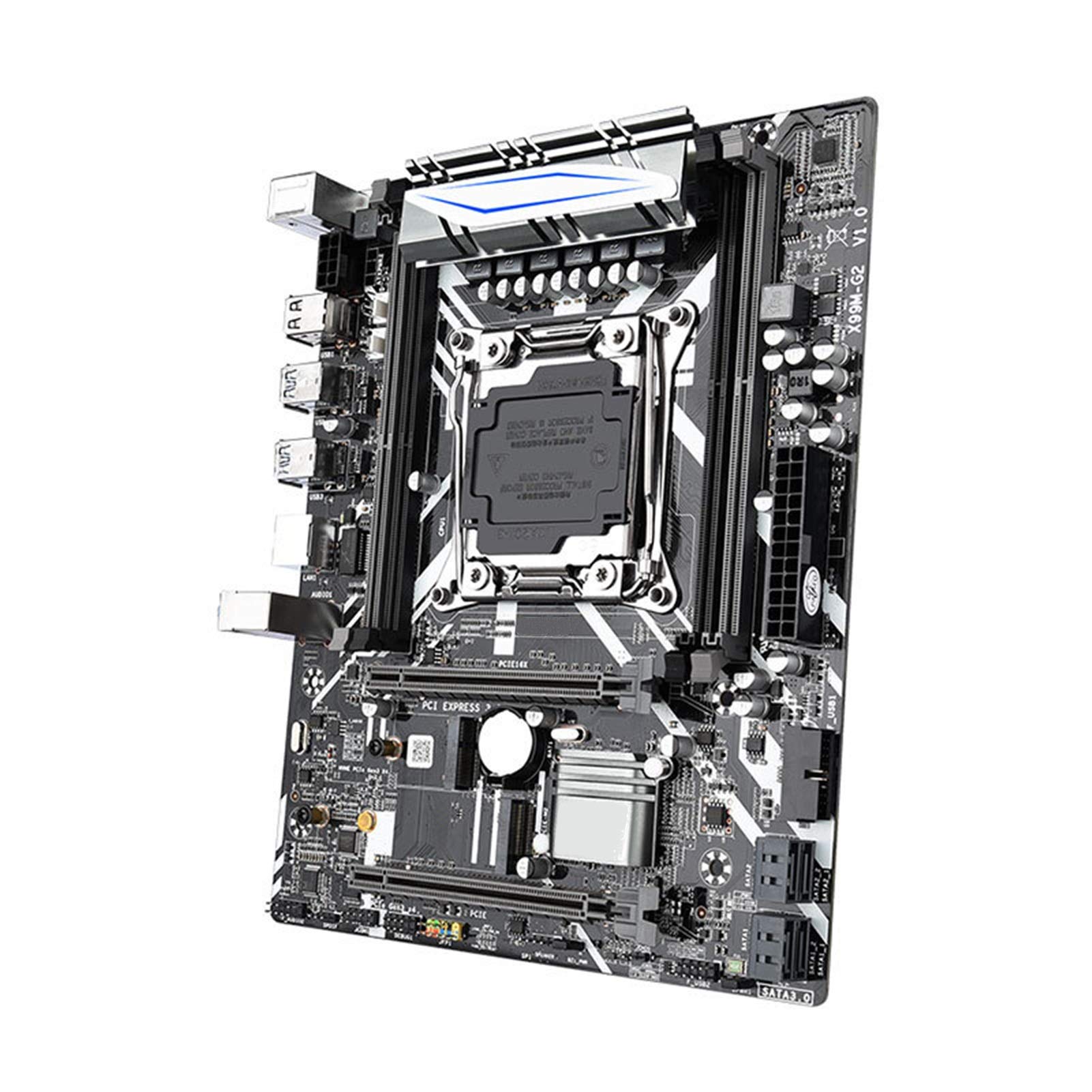 Amazon.in: Buy THFKLXT Pc Motherboard Desktop Motherboard Fit for