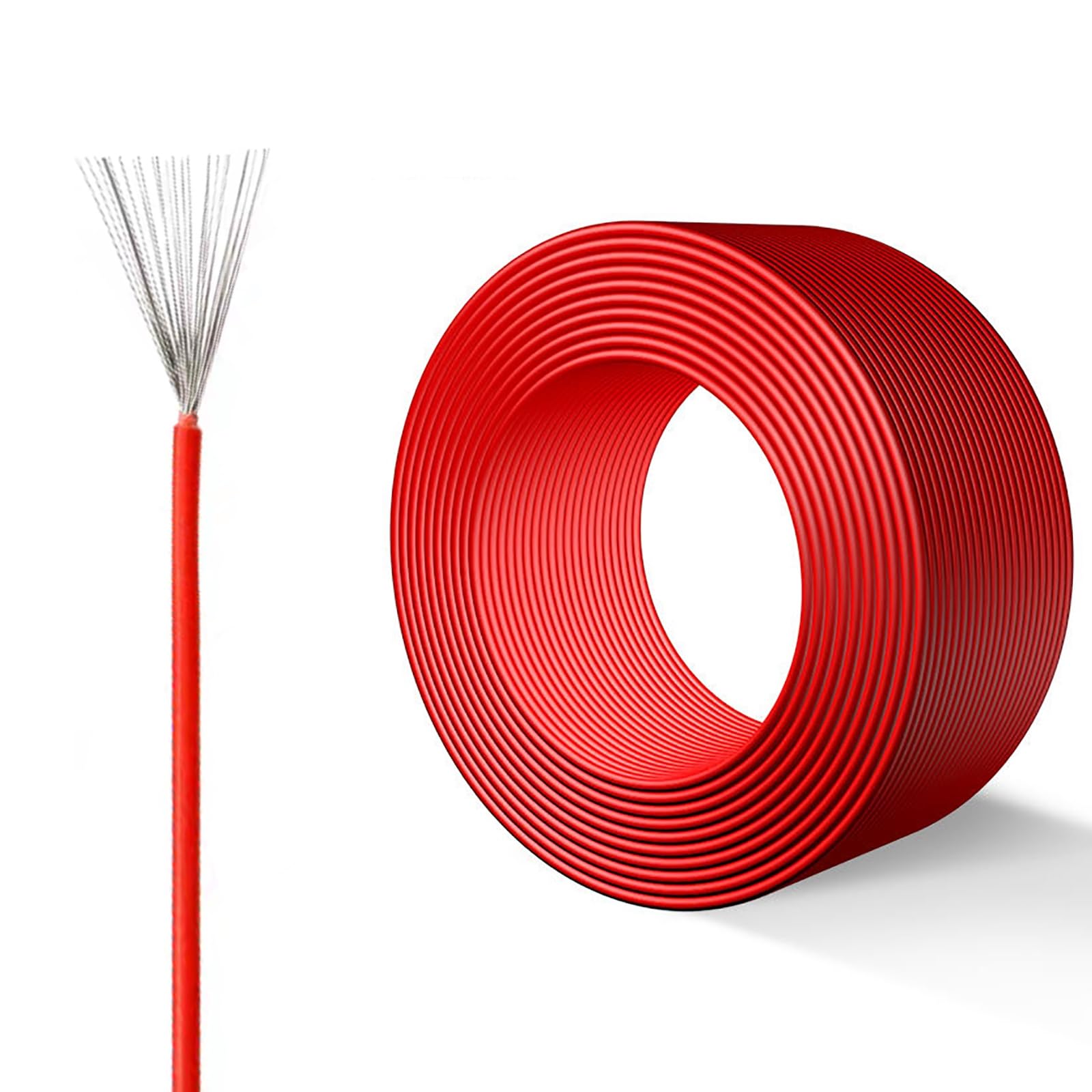 Cable UL10362 con aislamiento FEP de cobre estañado