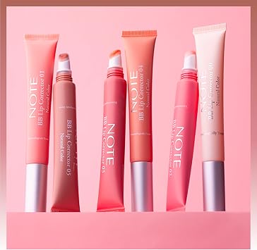 Note Cosmetics BB Lip Corrector 00 Renk Eşitleyici Dudak Parlatıcısı, Şeffaf