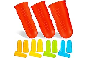 VILLCASE Fingernail Protectors - Immaculate Preservation for Your Precious Nails