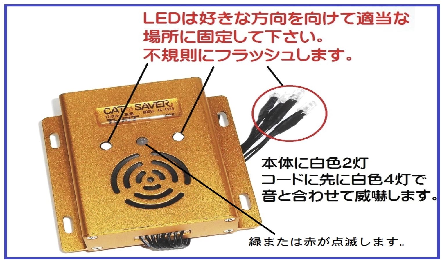 Amazon.co.jp: 【2023年モデル】キャットセイバーⅢ 12V専用